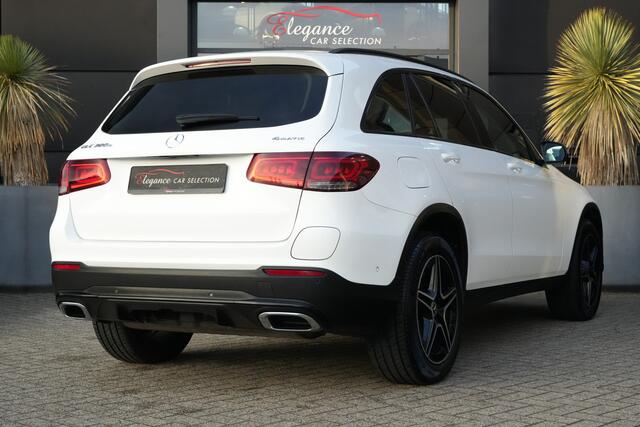Mercedes-Benz GLC-KLASSE 300e 4MATIC Premium Plus 313pk Panoramadak/Stoelverwarming/360Camera