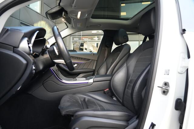 Mercedes-Benz GLC-KLASSE 300e 4MATIC Premium Plus 313pk Panoramadak/Stoelverwarming/360Camera
