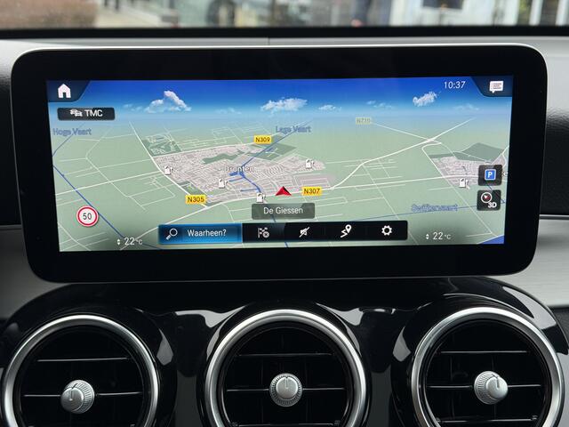 Mercedes-Benz GLC-KLASSE 300e 4MATIC Business Solution AMG Pano-Dak | Camera | Keyless | Night |