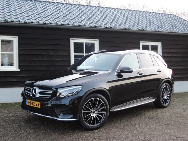 Mercedes-Benz GLC-KLASSE 250 4MATIC BNS SOL./AMG/PANO/TREKHAAK