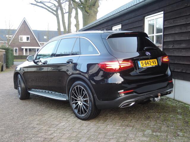 Mercedes-Benz GLC-KLASSE 250 4MATIC BNS SOL./AMG/PANO/TREKHAAK