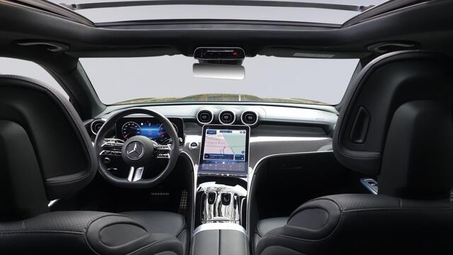 Mercedes-Benz GLC-KLASSE 200 4MATIC AMG Line | Panorama | Memory | Trekhaak