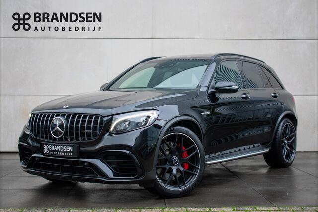 Mercedes-Benz GLC-KLASSE AMG 63 S 4MATIC+ Edition 1-Pano-21"-Burmester-DAB-Keyless-ACC-360