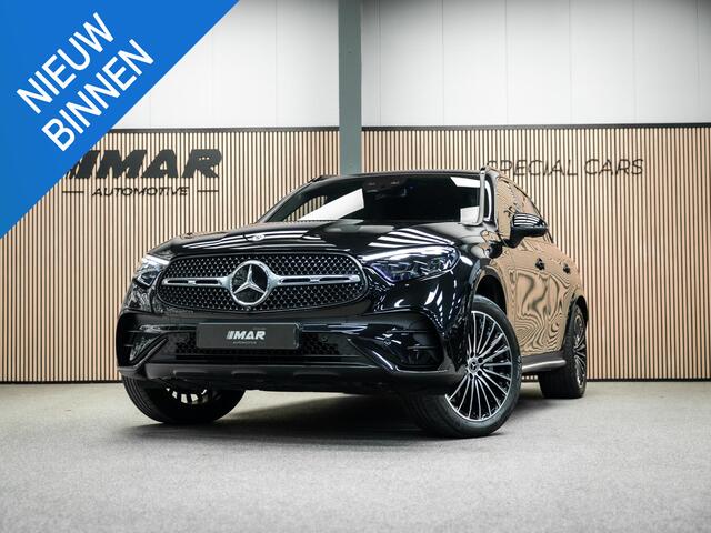 Mercedes-Benz GLC-KLASSE 300e 4MATIC AMG Line | Stoelverwarming | Burmester | Trekhaak | Comfort Stoelen |