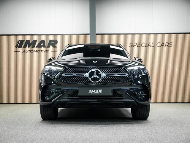 Mercedes-Benz GLC-KLASSE 300e 4MATIC AMG Line | Stoelverwarming | Burmester | Trekhaak | Comfort Stoelen |