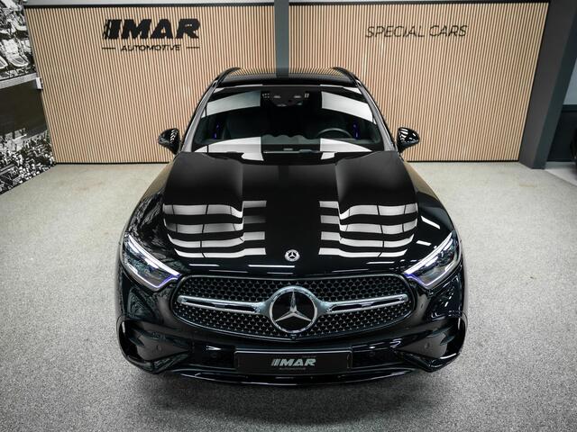 Mercedes-Benz GLC-KLASSE 300e 4MATIC AMG Line | Stoelverwarming | Burmester | Trekhaak | Comfort Stoelen |