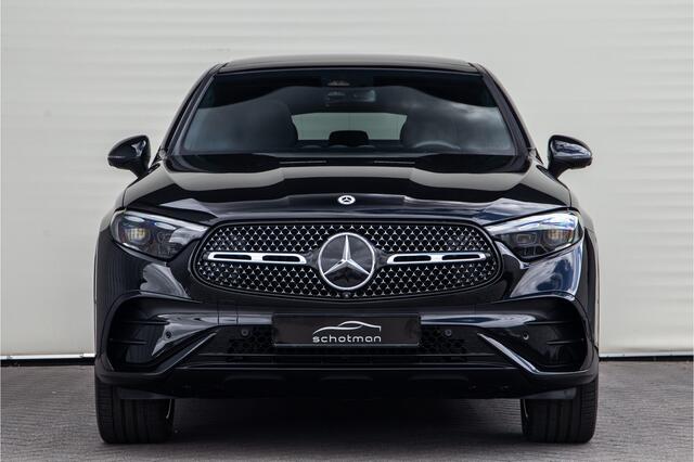 Mercedes-Benz GLC-KLASSE Coupé 300e 4MATIC AMG Premium Plus, Pano, Achterasbesturing, Luchtvering, Burmester, Head-up