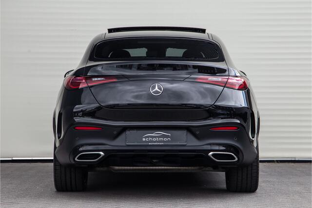 Mercedes-Benz GLC-KLASSE Coupé 300e 4MATIC AMG Premium Plus, Pano, Achterasbesturing, Luchtvering, Burmester, Head-up