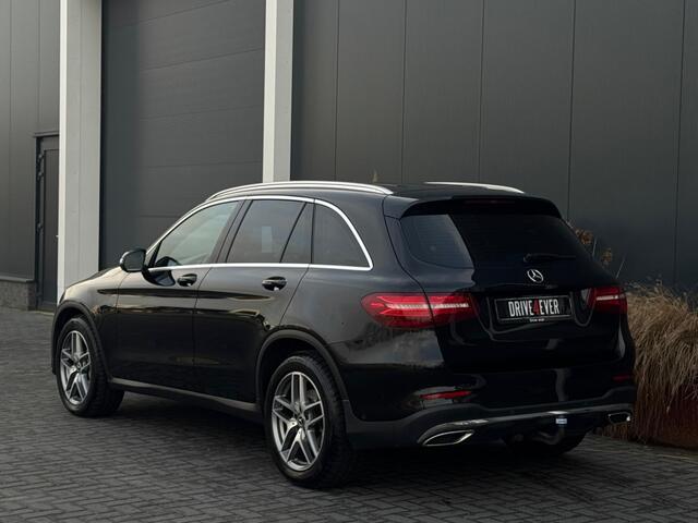 Mercedes-Benz GLC-KLASSE 220 d 4M. Bns S.AMG LEDER LED CAMERA CLIMATE 1e EIGENAAR