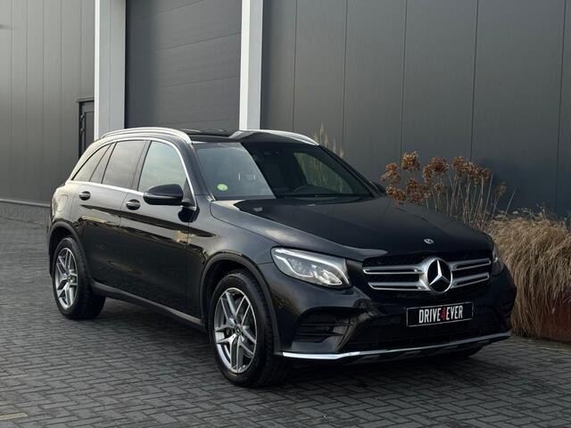 Mercedes-Benz GLC-KLASSE 220 d 4M. Bns S.AMG LEDER LED CAMERA CLIMATE 1e EIGENAAR