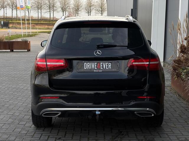 Mercedes-Benz GLC-KLASSE 220 d 4M. Bns S.AMG LEDER LED CAMERA CLIMATE 1e EIGENAAR
