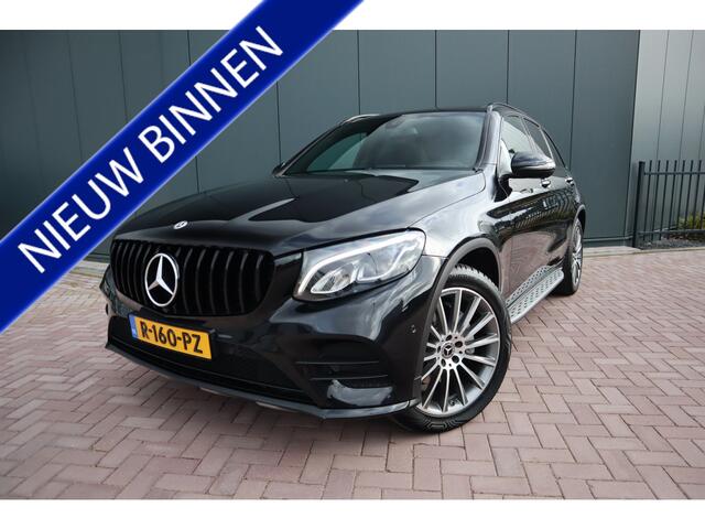 Mercedes-Benz GLC-KLASSE 250 4MATIC Premium Plus Panoramadak Electrische Trekhaak Night Pakket Etc. Etc.