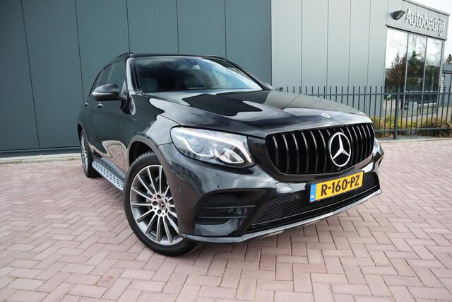 Mercedes-Benz GLC-KLASSE 250 4MATIC Premium Plus Panoramadak Electrische Trekhaak Night Pakket Etc. Etc.