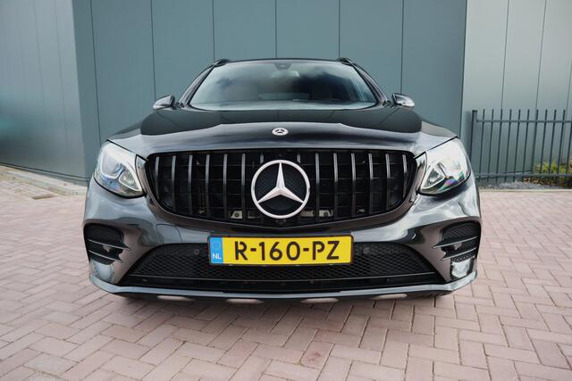 Mercedes-Benz GLC-KLASSE 250 4MATIC Premium Plus Panoramadak Electrische Trekhaak Night Pakket Etc. Etc.