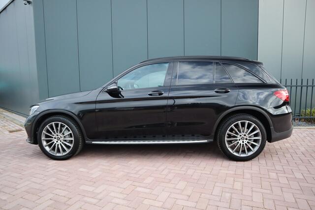 Mercedes-Benz GLC-KLASSE 250 4MATIC Premium Plus Panoramadak Electrische Trekhaak Night Pakket Etc. Etc.