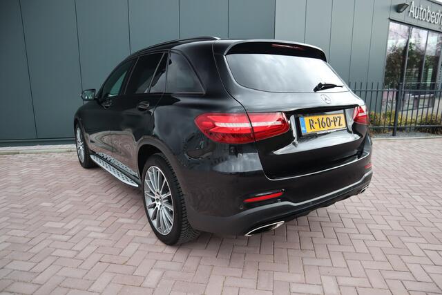 Mercedes-Benz GLC-KLASSE 250 4MATIC Premium Plus Panoramadak Electrische Trekhaak Night Pakket Etc. Etc.