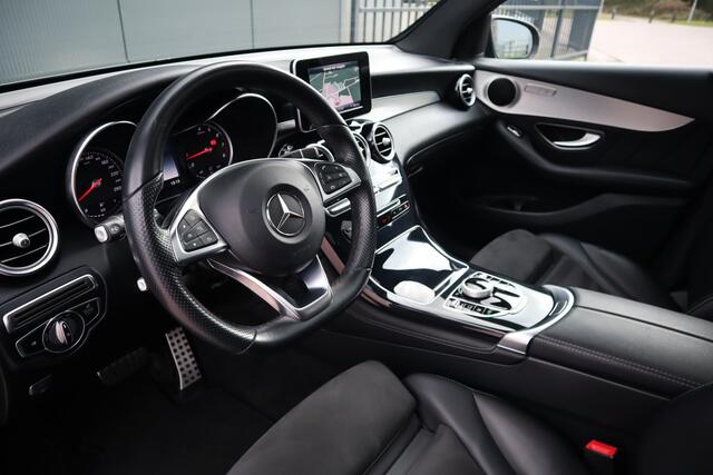 Mercedes-Benz GLC-KLASSE 250 4MATIC Premium Plus Panoramadak Electrische Trekhaak Night Pakket Etc. Etc.