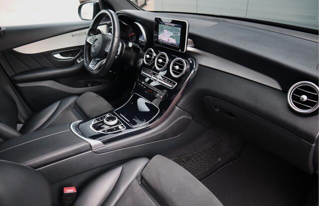 Mercedes-Benz GLC-KLASSE 250 4MATIC Premium Plus Panoramadak Electrische Trekhaak Night Pakket Etc. Etc.