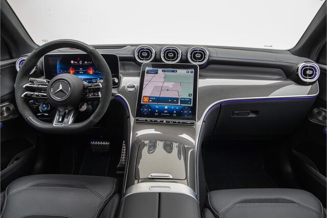 Mercedes-Benz GLC-KLASSE Coupé AMG 63 S E Performance Premium Plus, Pano, 4-Wielsturing, 680pk 2025