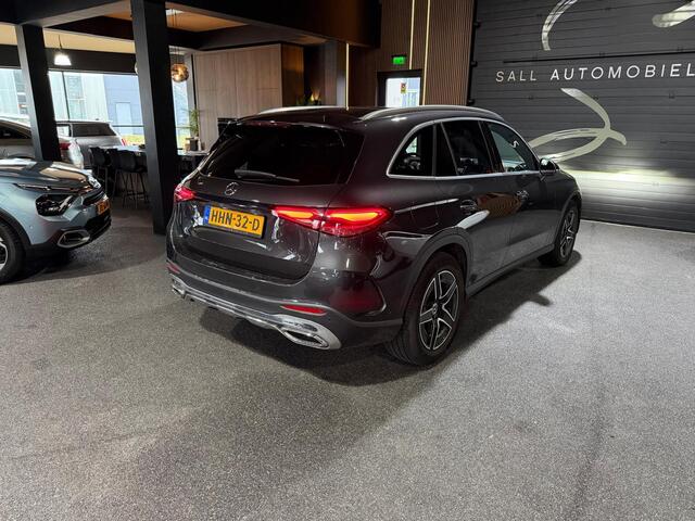Mercedes-Benz GLC-KLASSE 200 4MATIC AMG Line Pano|Amg|360