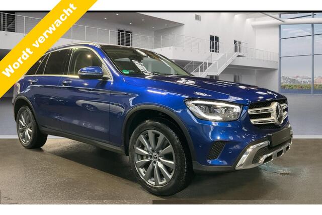 Mercedes-Benz GLC-KLASSE 300e 4MATIC Premium Leder/Panorama dak/Burmester/360 camera.