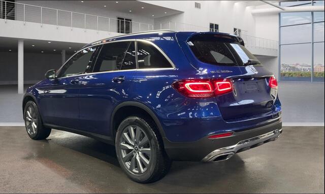 Mercedes-Benz GLC-KLASSE 300e 4MATIC Premium Leder/Panorama dak/Burmester/360 camera.