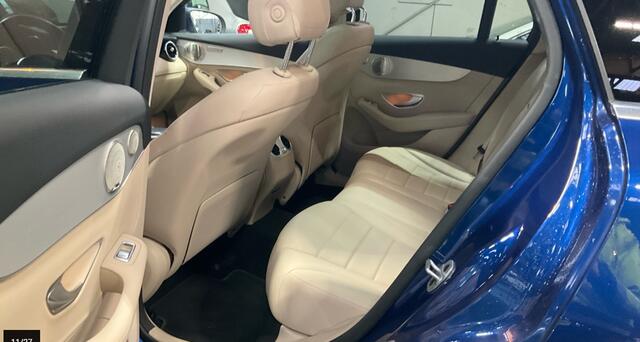 Mercedes-Benz GLC-KLASSE 300e 4MATIC Premium Leder/Panorama dak/Burmester/360 camera.