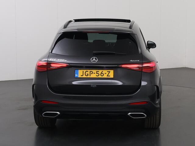 Mercedes-Benz GLC-KLASSE 400e 4MATIC Sport Edition | Panoramaschuifdak | Premium pakket | DIGITAL LIGHT | Night Pakket