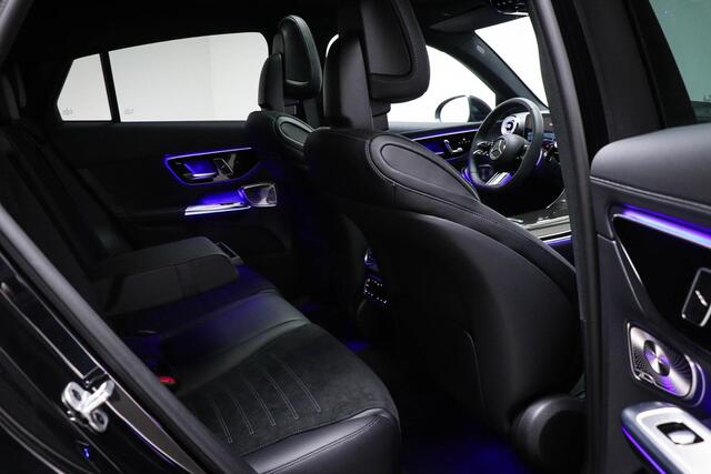 Mercedes-Benz GLC-KLASSE Coupé 400e 4MATIC AMG Line | PREMIUM PLUS / RIJASSISTENTIE PLUS- PACK | PANORAMADAK | HEAD UP | STUURVERWARMING | 360 CAMERA | TREKHAAK