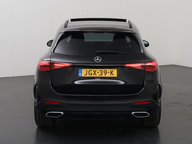 Mercedes-Benz GLC-KLASSE 400e 4MATIC Sport Edition | Panoramaschuifdak | Premium pakket | DIGITAL LIGHT | 20" AMG-velgen