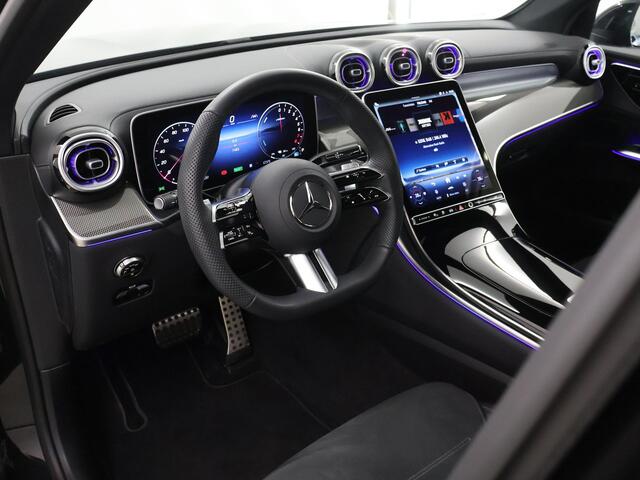 Mercedes-Benz GLC-KLASSE 400e 4MATIC Sport Edition | Panoramaschuifdak | Premium pakket | DIGITAL LIGHT | 20" AMG-velgen