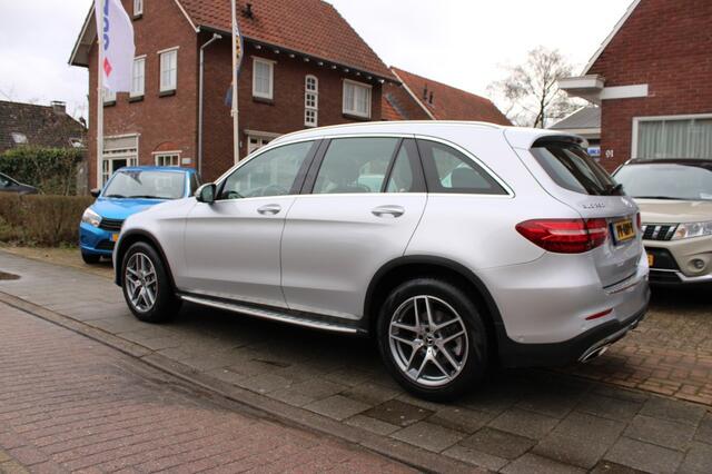 Mercedes-Benz GLC-KLASSE 250 4MATIC PRESTIGE
