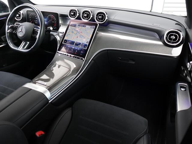 Mercedes-Benz GLC-KLASSE 400 e 4MATIC AMG line