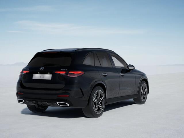 Mercedes-Benz GLC-KLASSE 300e 4MATIC Sport Edition