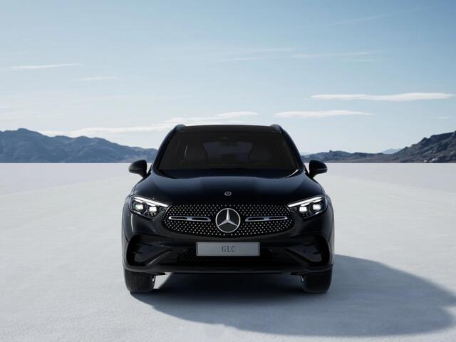Mercedes-Benz GLC-KLASSE 300e 4MATIC Sport Edition