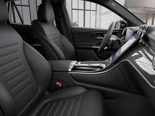 Mercedes-Benz GLC-KLASSE 400e 4MATIC Sport Edition