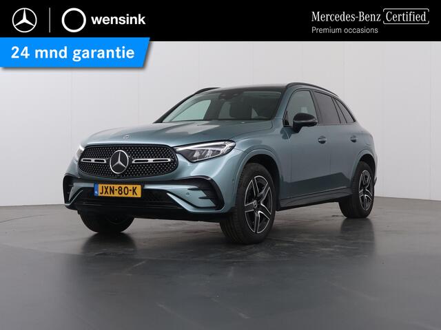 Mercedes-Benz GLC-KLASSE 300e 4MATIC AMG Line | Night | Panoramadak | Trekhaak | Memory | Rijassistentiepakket Plus |