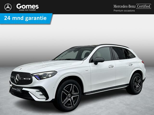 Mercedes-Benz GLC-KLASSE 300 e 4MATIC Autom. | Head up | Burmester | Trekhaak | Memory pakket