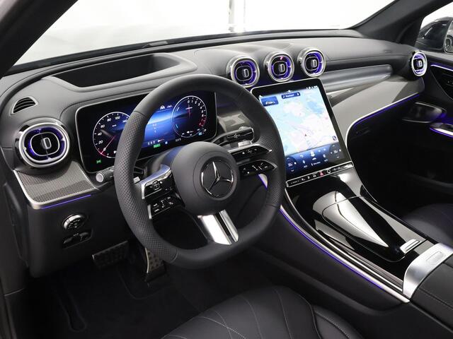 Mercedes-Benz GLC-KLASSE 400e 4MATIC Sport Edition | Panoramaschuifdak | Premium Plus | Nappaleder | Techniekpakket | Rijassistentiepakket Plus | AIRMATIC