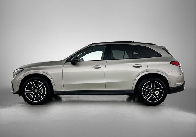 Mercedes-Benz GLC-KLASSE 200 4MATIC AMG Line | Panoramadak | Burmester 3D | 360° camera | Alarmklasse 3 | Digital light | Inclusief 24 maanden MB Certified garantie voor Europa.