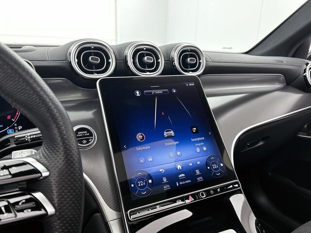 Mercedes-Benz GLC-KLASSE 200 4MATIC AMG Line | Panoramadak | Burmester 3D | 360° camera | Alarmklasse 3 | Digital light | Inclusief 24 maanden MB Certified garantie voor Europa.