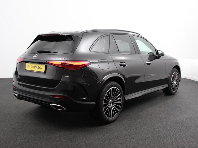 Mercedes-Benz GLC-KLASSE 300e 4MATIC AMG Line | Navigatie | Cruise Control | Parkeersensoren | Stoelverwarming | Matrix LED-koplampen | Virtual Cockpit | Surround-systeem Burmester | Inductielader