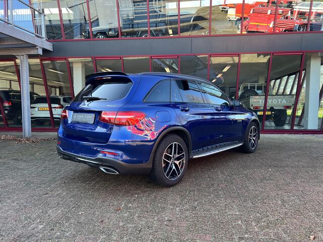 Mercedes-Benz GLC-KLASSE 220 d 4MATIC Sport Edition Premium Plus | CC | Stoelverw. | Trekhaak | Leder | Navi |