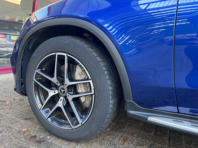 Mercedes-Benz GLC-KLASSE 220 d 4MATIC Sport Edition Premium Plus | CC | Stoelverw. | Trekhaak | Leder | Navi |