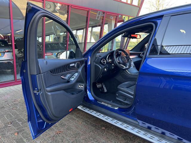 Mercedes-Benz GLC-KLASSE 220 d 4MATIC Sport Edition Premium Plus | CC | Stoelverw. | Trekhaak | Leder | Navi |
