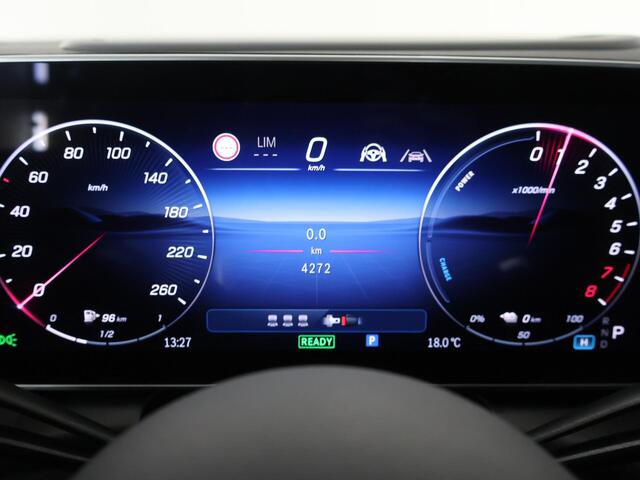 Mercedes-Benz GLC-KLASSE 400e 4MATIC Sport Edition | Panoramaschuifdak | AIRMATIC | Premium Plus | Techniekpakket | Rijassistentiepakket Plus | Trekhaak