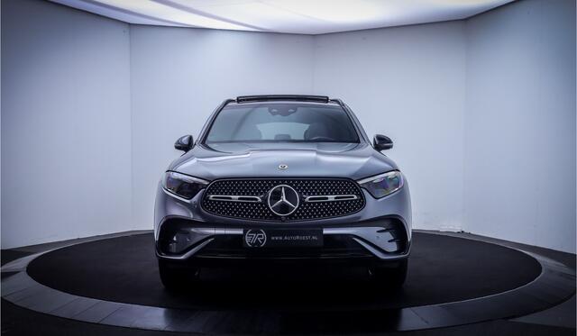 Mercedes-Benz GLC-KLASSE 400e 4MATIC AMG Line PANO | BURMESTER | HEAD UP | AMBIANCE LIGHT | 360 CAM | MEMORY | STUUR+STOELVERW | LMV 20'' | CARPLAY | DAB | BLINDSPOT
