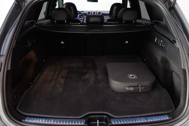 Mercedes-Benz GLC-KLASSE 400e 4MATIC AMG Line PANO | BURMESTER | HEAD UP | AMBIANCE LIGHT | 360 CAM | MEMORY | STUUR+STOELVERW | LMV 20'' | CARPLAY | DAB | BLINDSPOT