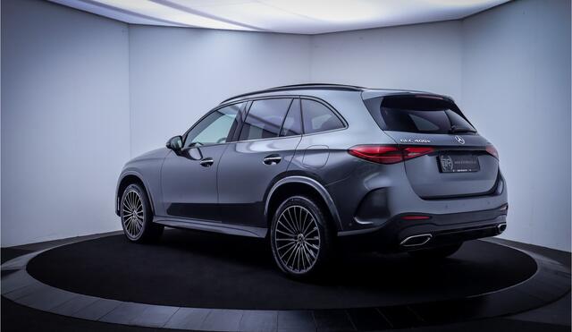 Mercedes-Benz GLC-KLASSE 400e 4MATIC AMG Line PANO | BURMESTER | HEAD UP | AMBIANCE LIGHT | 360 CAM | MEMORY | STUUR+STOELVERW | LMV 20'' | CARPLAY | DAB | BLINDSPOT
