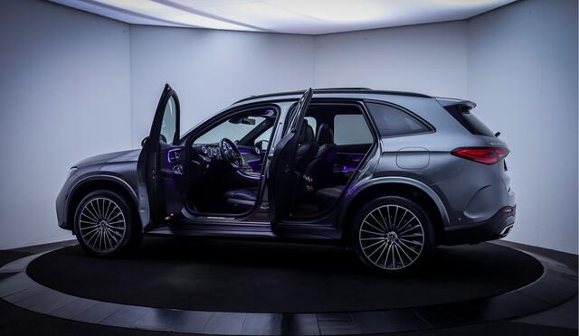 Mercedes-Benz GLC-KLASSE 400e 4MATIC AMG Line PANO | BURMESTER | HEAD UP | AMBIANCE LIGHT | 360 CAM | MEMORY | STUUR+STOELVERW | LMV 20'' | CARPLAY | DAB | BLINDSPOT